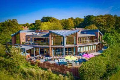 The Crescent Exterior 1