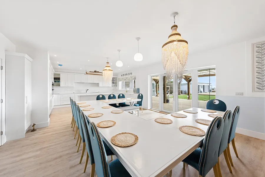 Sea Dragon Dining Area 1