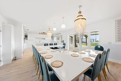 Sea Dragon Dining Area 1