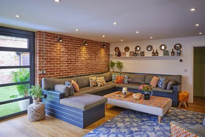 The Paisley Pig Open Plan Living Area 1