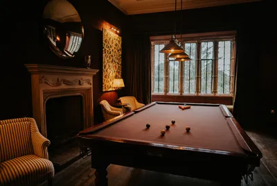 Cothelstone Billiard Room 1