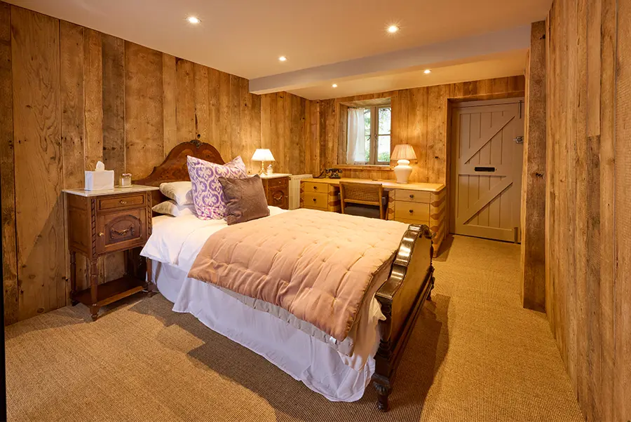 Dornywell Cottage Bedroom 6.1