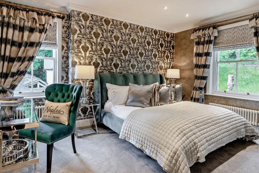 Cartmel Manor Naples Bedroom