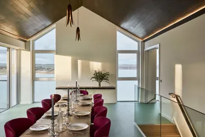 Ocean Bay House Dining Room