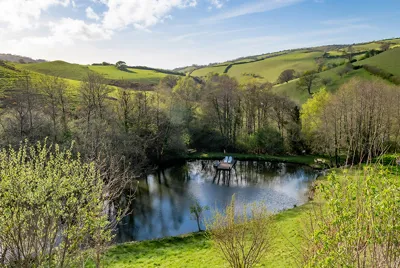 Stargaze Manor Lake 1