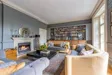 Haygrass House Library TV Room 3