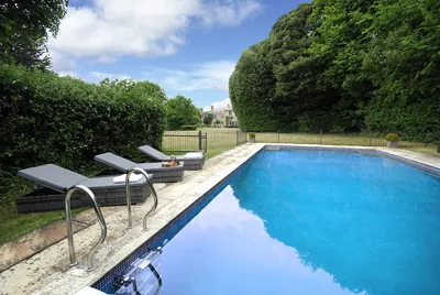 Haygrass House Swimming Pool 1