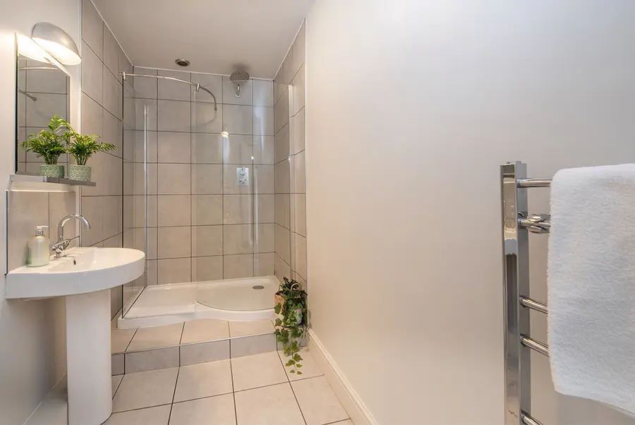 Apple Cabin Bathroom 5