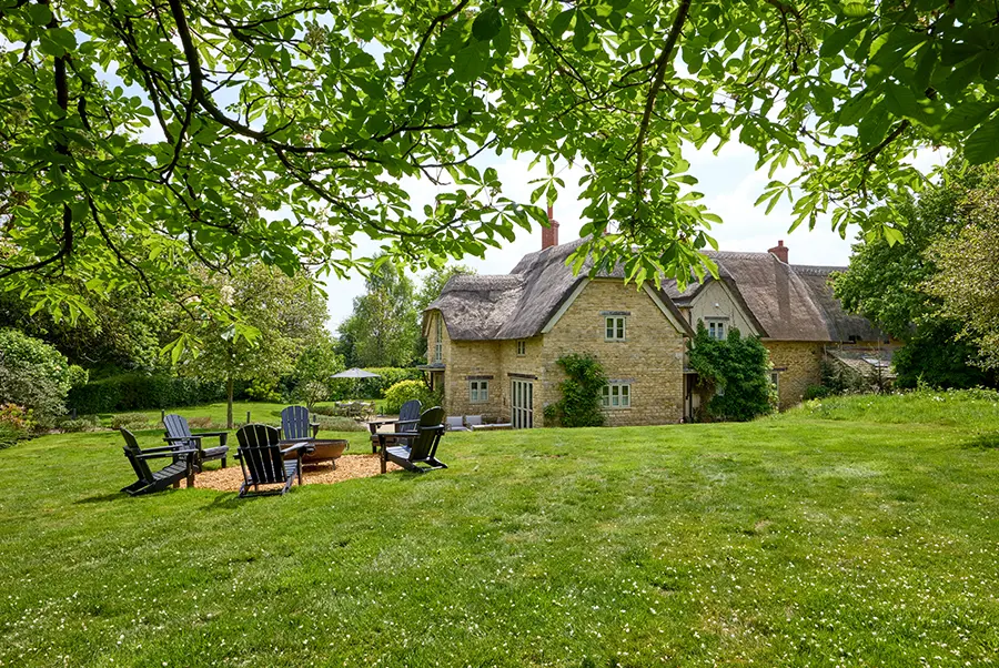 Dornywell Cottage Gardens 1