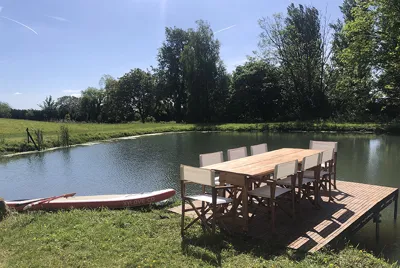 Ebrington Manor Lake 1