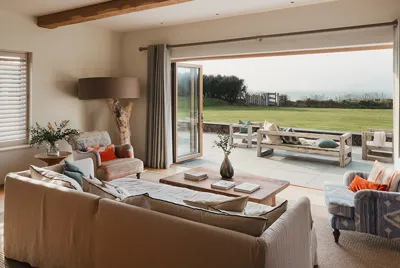 The Beach House Living Room 2