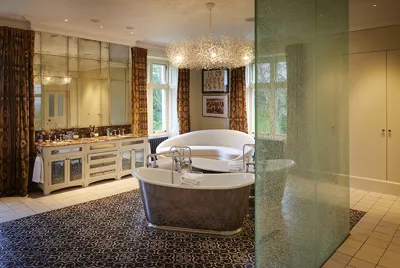 Hampshire Manor Bathroom 1.1