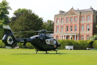 Wantage Manor Exterior