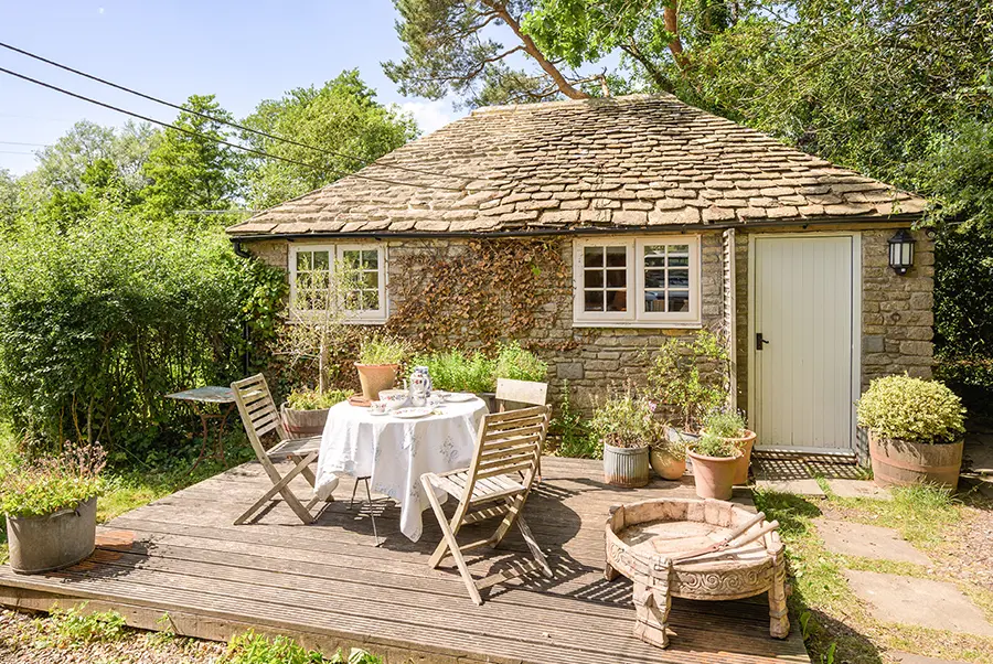 Meadowbank Manor Cottage Exterior
