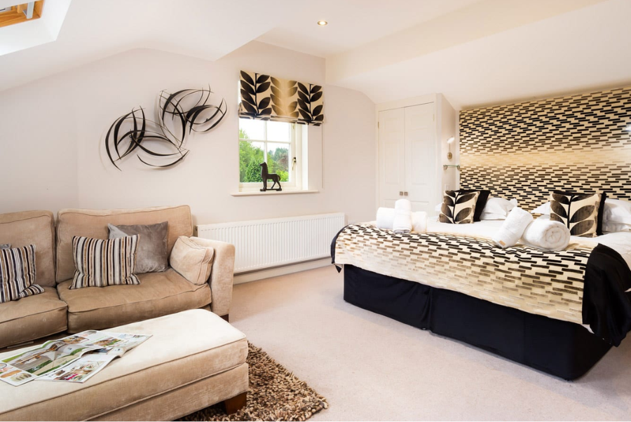 The Lodge Bedroom 3 (2)