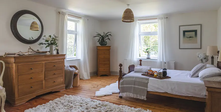 Avonley House Bedroom