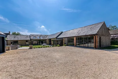Stourford Barn Exterior 2