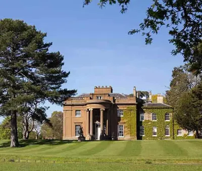 Yoxford Manor Suffolk