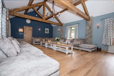 Homestead Cottage Living Space 4