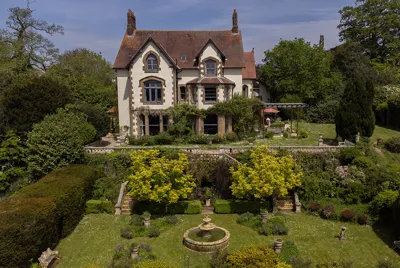 Devonshire House Exterior 2