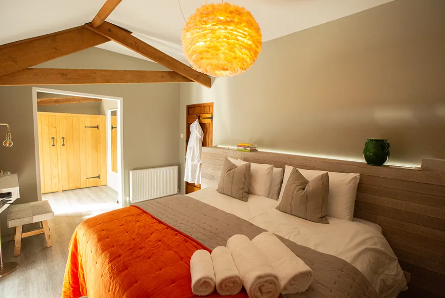Brookmoor Barn Bedroom 7