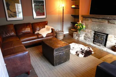 Merbach Hill House TV Snug2