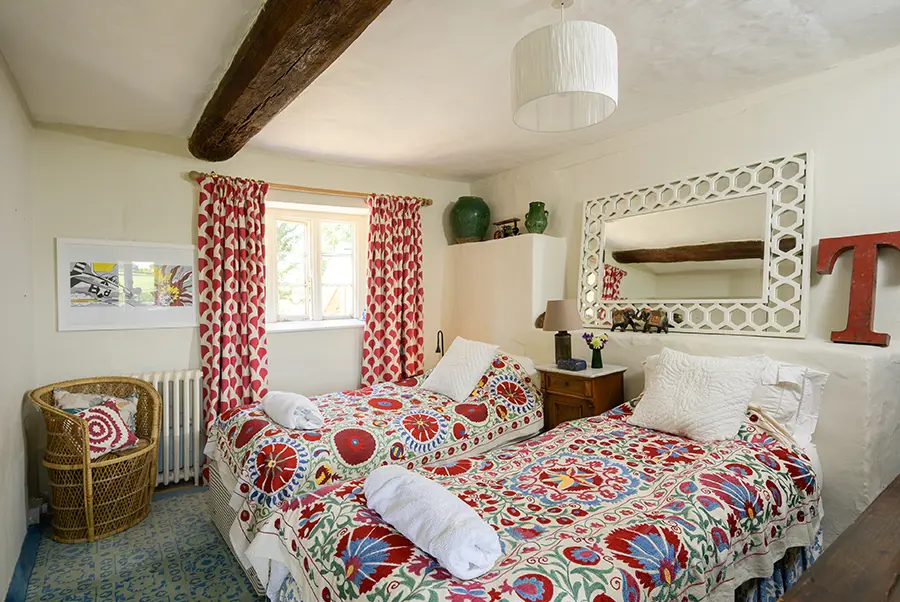 Meadowbank Manor Bedroom 3