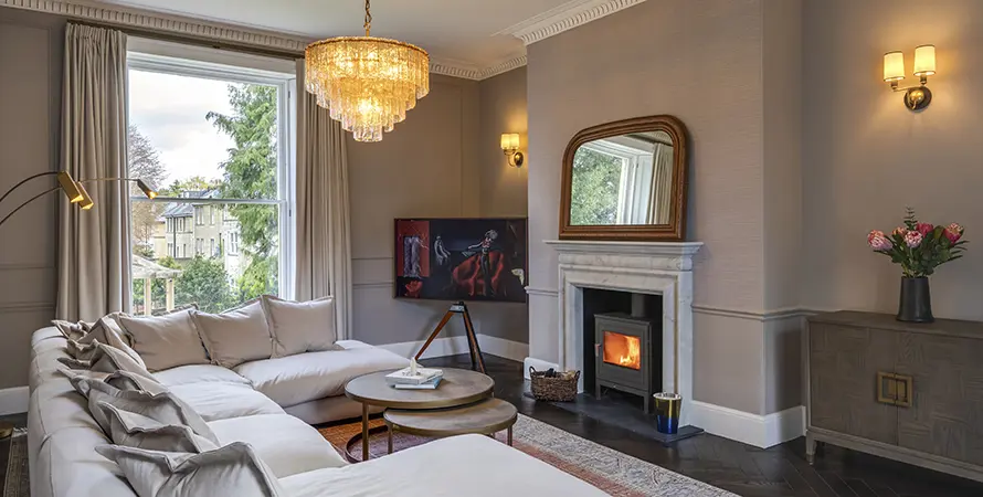 Bloomfield Living Room