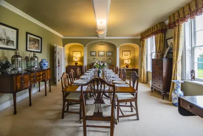 Dovebridge House Dining Room