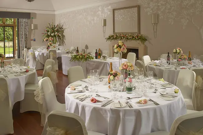 Bibsworth Manor Ballroom