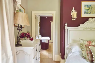 Whitebrook House Bedroom