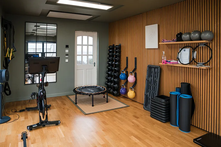 Highlands House Gym
