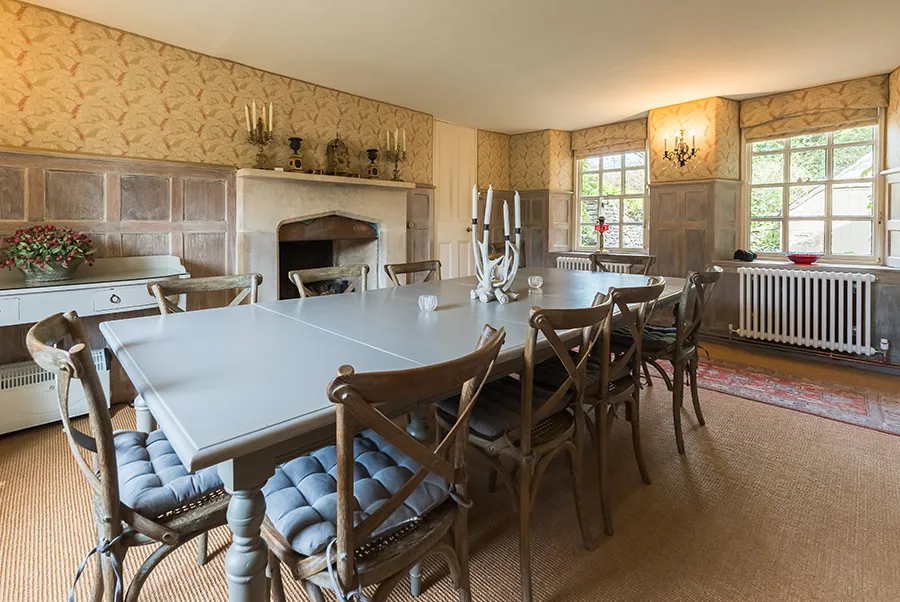 Rose Beech Cottage Dining Room 2