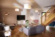 Tall Trees Cottage Lounge Diner 1