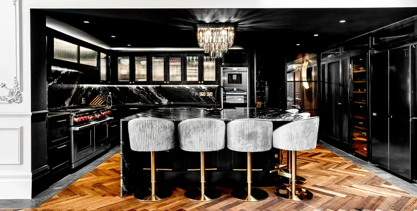 La Cachette Kitchen