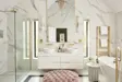 La Cachette Master Bathroom 2