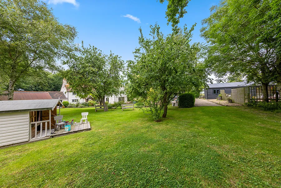 Thistlebrook Retreat Grounds 2