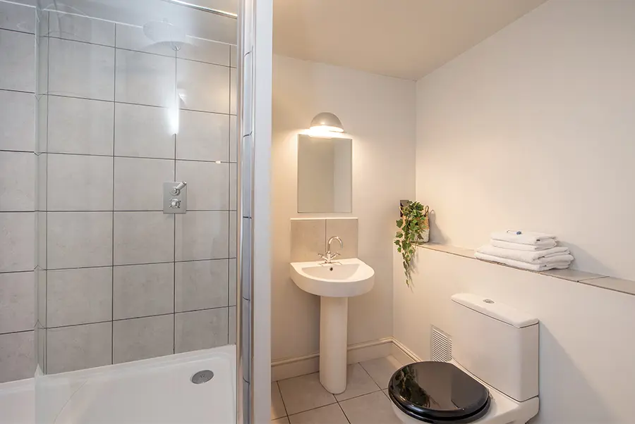 Apple Cabin Bathroom 2