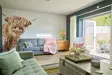 Alvington Lodge Cottage Living Room 3