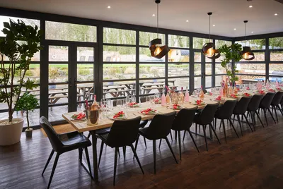 Longslade Hall Dining Room 1