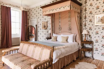 Carron Castle Beech Bedroom 1