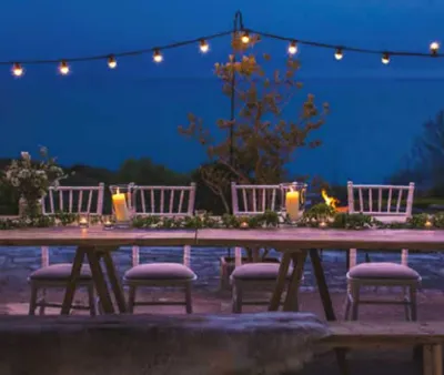 Wyatt Caste Weddings Al Fresco