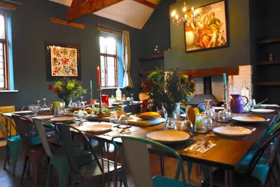 Merbach Hill House Dining Room2