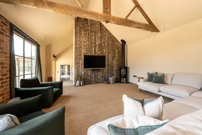 Stourford Barn Main Sitting Room 2