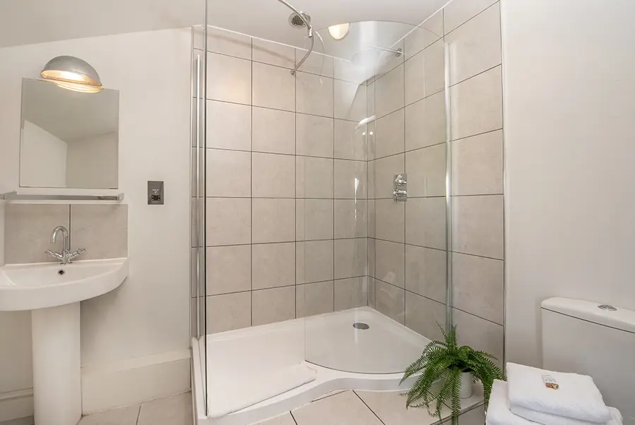 Apple Cabin Bathroom 3