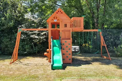 The Old Village School Play Area