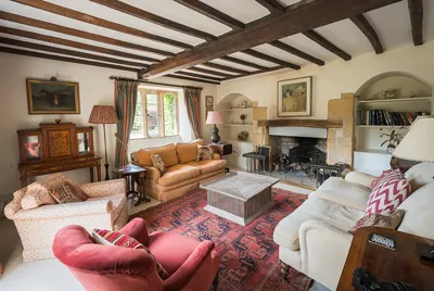 Rose Beech Cottage Drawing Room 1