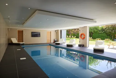 Crofton Lodge Swimming Pool