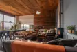 Apple Cabin Living Area 2