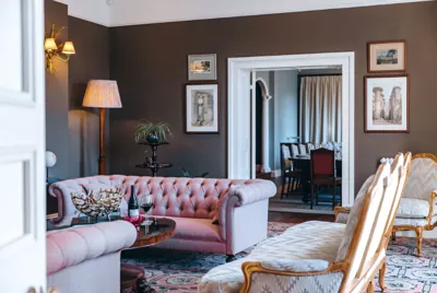 Kingswell House Drawing Room 2